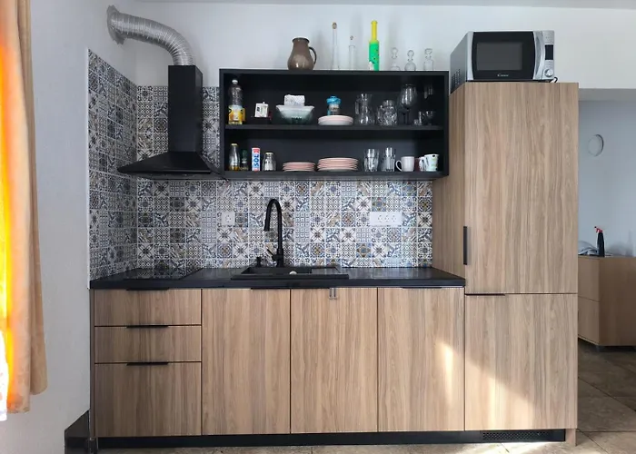 Apartments Blanca