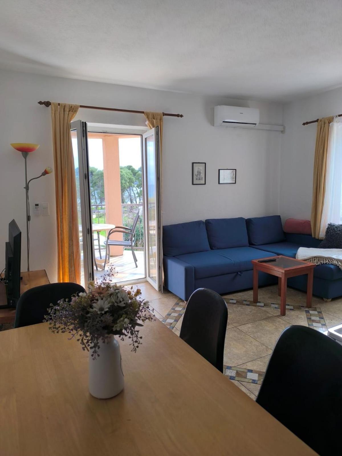 Blanca Apartmán