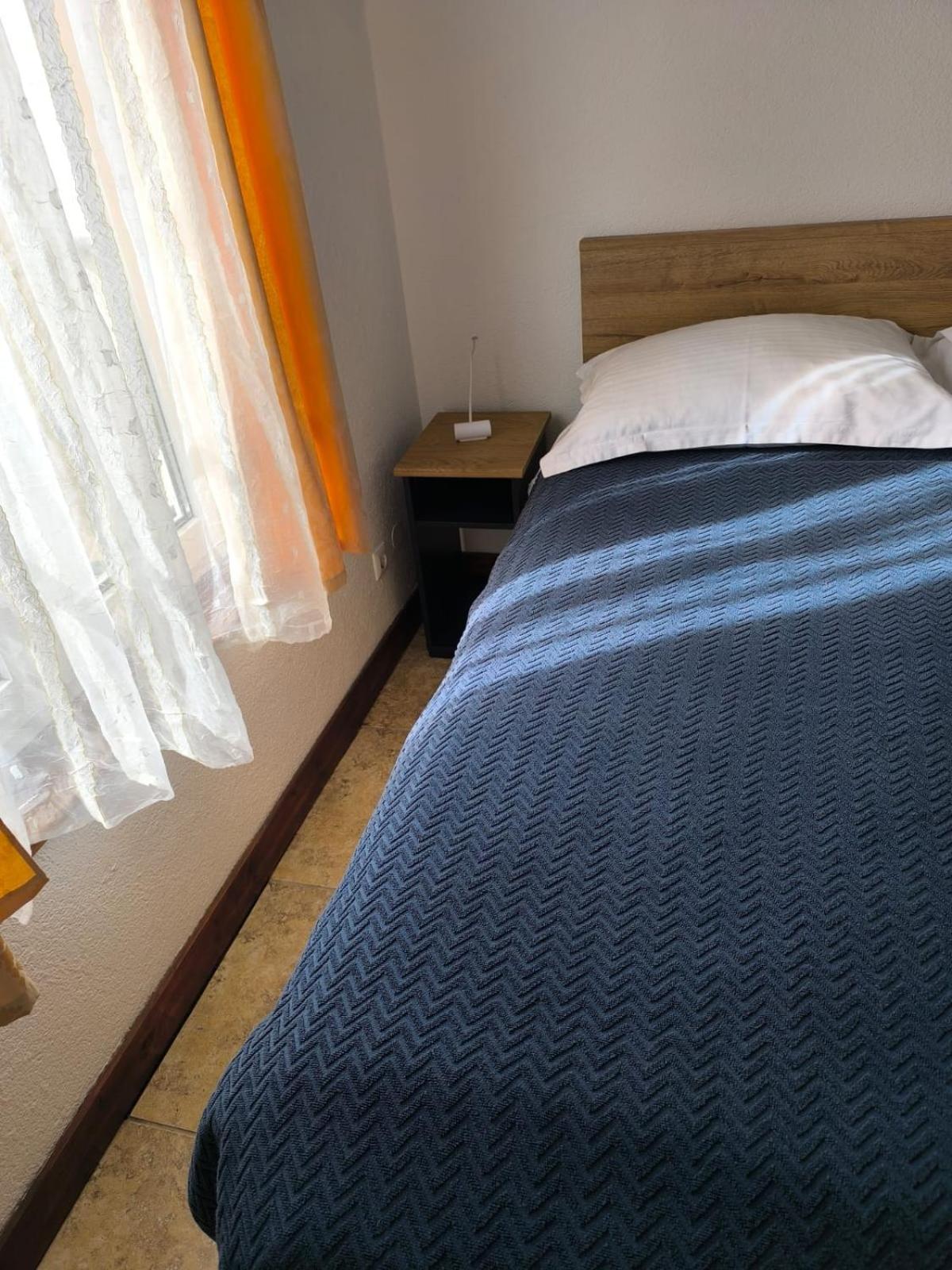 Blanca Apartmán